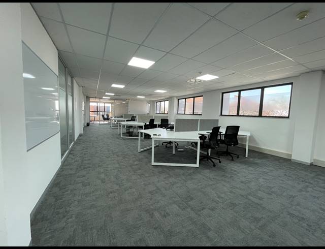 356M² OFFICE TO LET IN RIVONIA